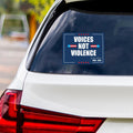 Justice for Charlie Vinyl Sticker, A True Patriot Charlie Kirk, Charlie Kirk Freedom, Charlie Kirk Is My Hero Bumper Sticker, 6