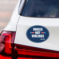 Justice for Charlie Political Protest Magnet, A True Patriot Charlie Kirk, Charlie Kirk Is My Hero, Charlie Kirk Freedom Magnet, 6
