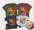 2025 Family Thanksgiving Gathering Shirt, Thanksgiving Family Shirt, Fall Family Gift Tee