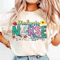 Dialysis Nurse Shirt, Nephrology Tech Gift Shirt, Nurse Appreciation Tee