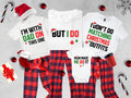Funny Family Christmas Shirt, Matching Holiday Shirt, Family Christmas Tee