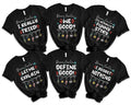 Family Christmas Shirt, Matching Family Christmas Shirt, Holiday Family Tee