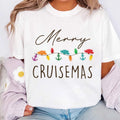 Merry Cruisemas Shirt, Family Christmas Cruise Shirt, Christmas Holiday Trip Tee