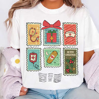 Nurse Christmas Shirt, Christmas Nurse Shirt, Merry Nurse Tee