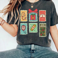 Nurse Christmas Shirt, Christmas Nurse Shirt, Merry Nurse Tee