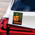 Resist Fascism Halloween Protest Magnet, Protect Democracy, Anti-Trump, No Kings Protest Sign, Anti Fascist Vehicle Magnet, 6