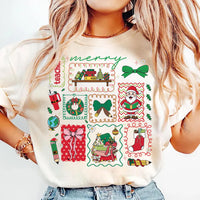 Merry Teacher Shirt, Christmas Shirt, Merry Christmas Teacher Tee