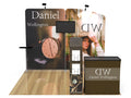 Custom Trade Show Booth 10x10 VP1