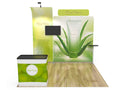 Custom Trade Show Booth 10x10 VP4