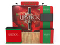 Custom Trade Show Booth 10x10 VP14