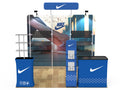 Custom Trade Show Booth 10x10 VP17