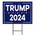 Trump 2024 Yard Sign