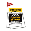 Real Estate A-Frame