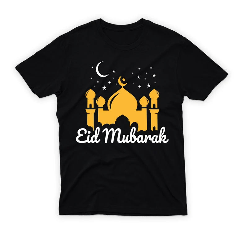Eid Mubarak 2024 T-Shirt