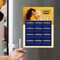 Personalized Magnet Calendars 2024