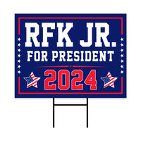 Kennedy 2024 Yard Sign