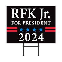 Kennedy 2024 Yard Sign