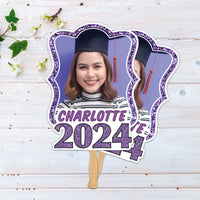 Custom Graduation 2024 Head Cutouts