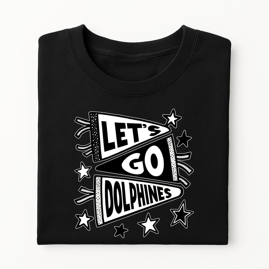 Custom School Mascot Shirt, Favorite Team Shirt, Personalized Mascot Tee