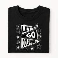 Custom School Mascot Shirt, Favorite Team Shirt, Personalized Mascot Tee