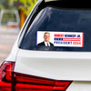 Kennedy 2024 Sticker Vinyl Decal