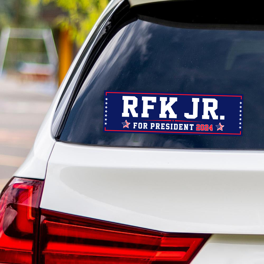Kennedy 2024 Sticker Vinyl Decal