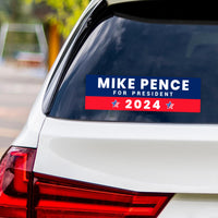 Mike Pence 2024 Sticker Vinyl Decal