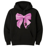 Custom Mascot Retro Hoodie, Booster School Spirit Shirt, Cheer Team Mascot Hoodie