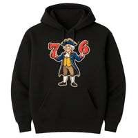 Six Seven Hoodie, 6-7 7-6 Shirt, George Washington Hoodie