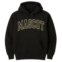 Custom School Mascot Hoodie, Personalized School Logo Shirt, Team Mascot Name Hoodie