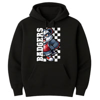 Custom School Spirit Hoodie, Personalized Mascot Shirt, School Spirit Wear Hoodie