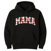 Custom Matching Family Christmas Hoodie, Holiday Family Shirt, Mom Dad Mini Christmas Hoodie