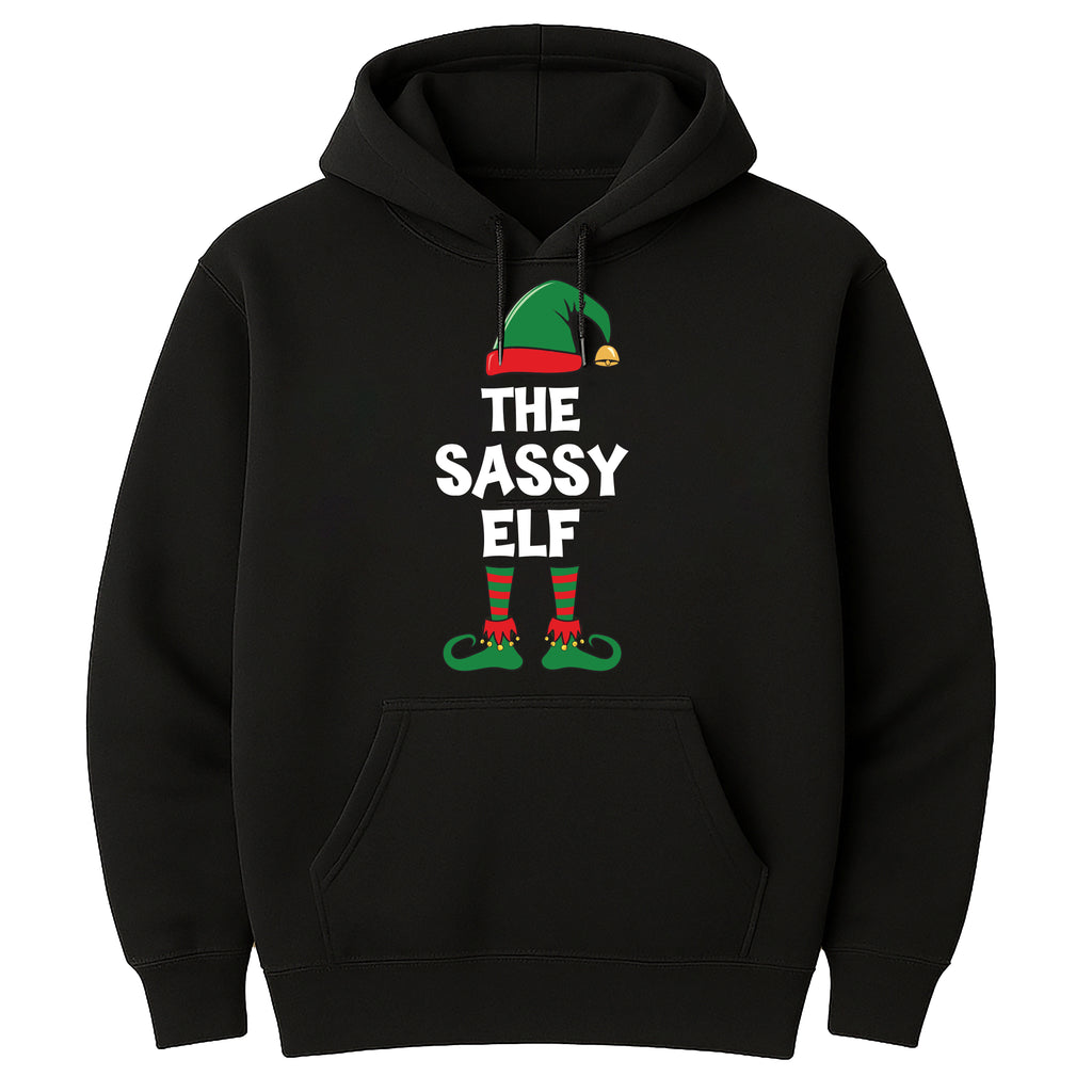 Custom The Elf Hoodie, Custom Elf Shirt, Christmas Family Matching Hoodie