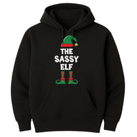 Custom The Elf Hoodie, Custom Elf Shirt, Christmas Family Matching Hoodie