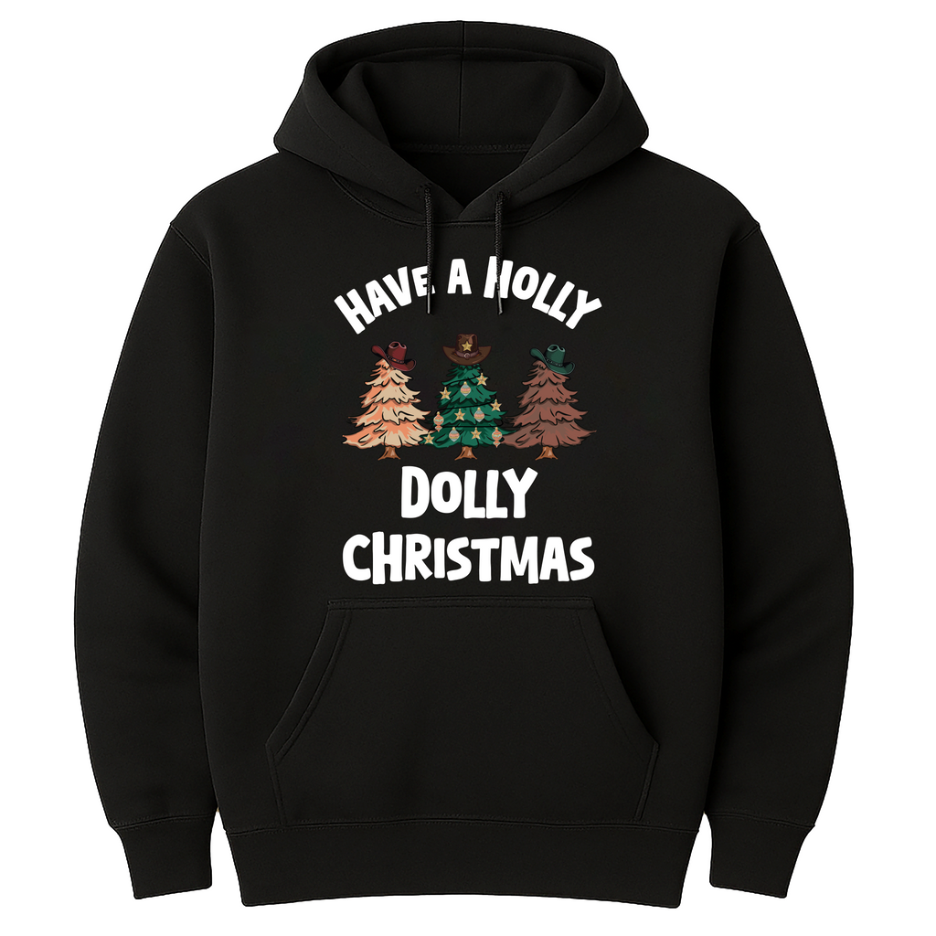 Family Group Christmas Hoodie, Matching Christmas Western Shirt, Funny Christmas Party Hoodie