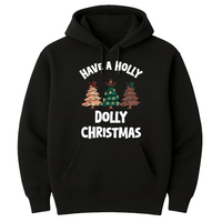Family Group Christmas Hoodie, Matching Christmas Western Shirt, Funny Christmas Party Hoodie