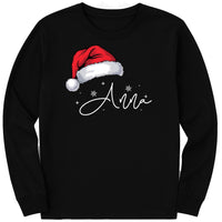 Matching Family Christmas Long Sleeve Shirt, Family Christmas Shirt, Matching Xmas Tee