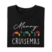 Merry Cruisemas Shirt, Family Christmas Cruise Shirt, Christmas Holiday Trip Tee