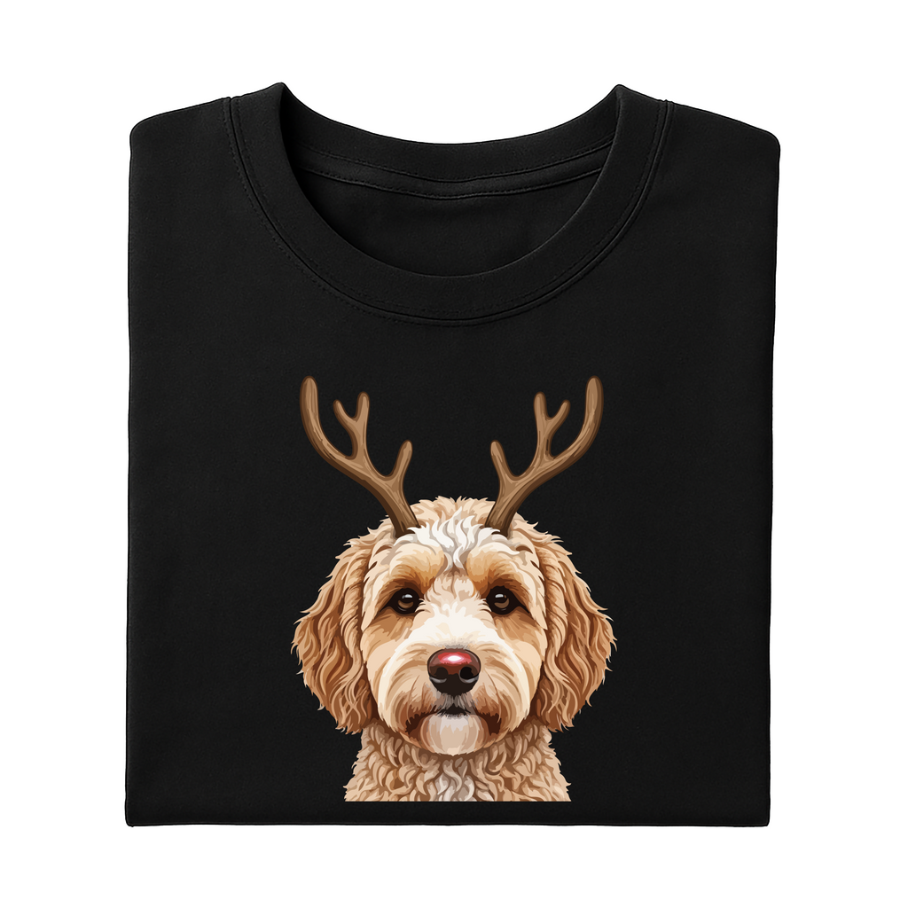 Christmas Dog Shirt, Dog Owner Christmas Gift Shirt, Dog Christmas Tee