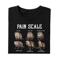 Nurse Pain Scale Pain Assessment Shirt, Funny Nurse Shirt, Nurse Crewneck Tee