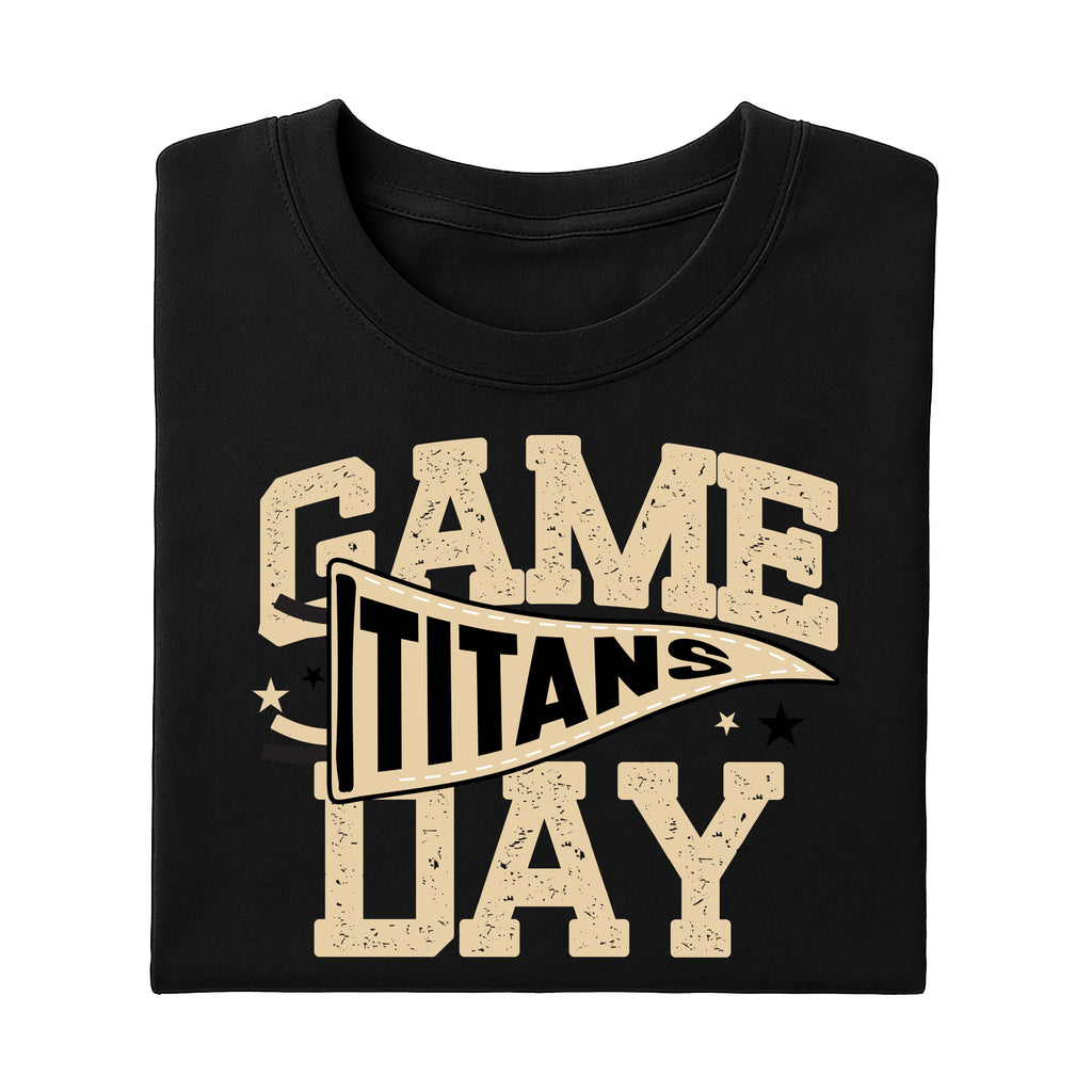 Custom School Mascot Shirt, Personalized School Logo Shirt, Team Mascot Name Tee