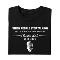 Justice for Charlie Shirt, A True Patriot Charlie Kirk Shirt, Charlie Kirk Is My Hero Tee