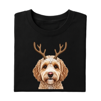 Christmas Dog Shirt, Dog Owner Christmas Gift Shirt, Dog Christmas Tee