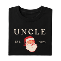 Christmas First Birthday Shirt, Family Santa 1st Birthday Shirt, Mama Dada Matching Tee