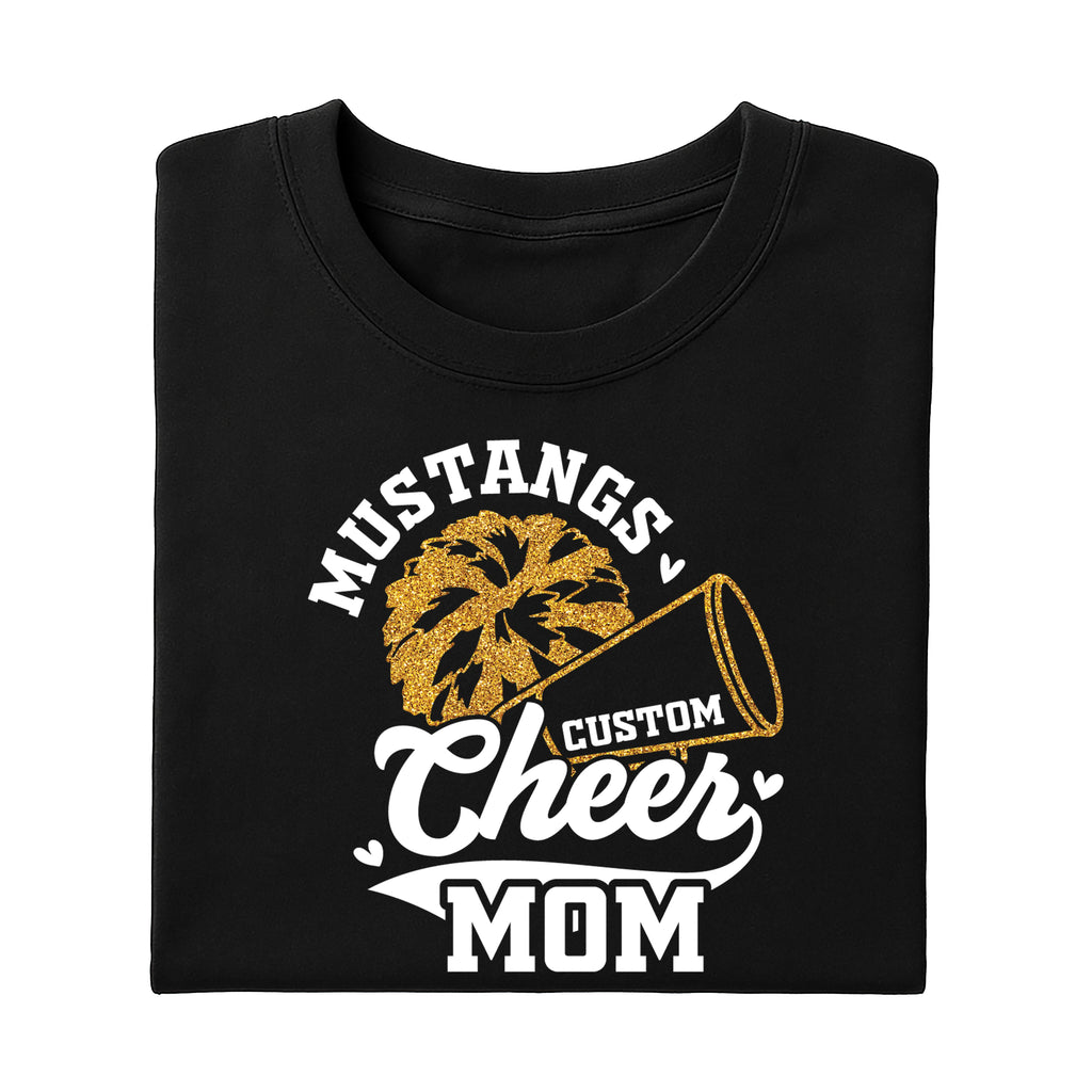 Cheer Mom Shirt, Cheer Mom Shirt, Cheer Mom Tee