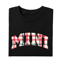 Custom Matching Family Christmas Shirt, Holiday Family Shirt, Mom Dad Mini Christmas Tee