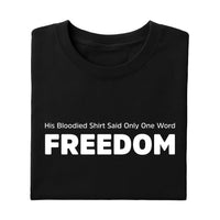 Justice for Charlie Shirt, A True Patriot Charlie Kirk Shirt, Charlie Kirk Is My Hero Tee