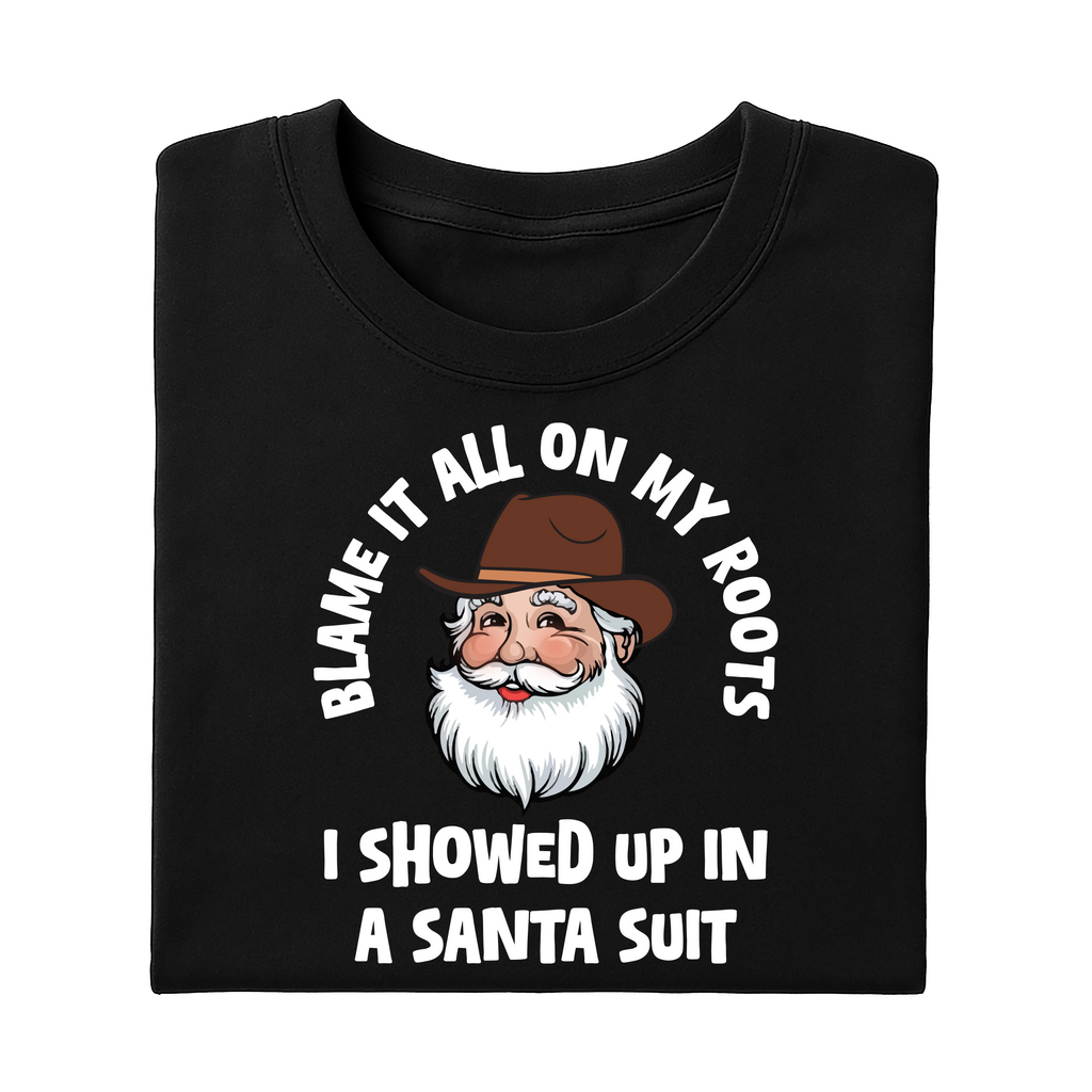 Family Group Christmas Shirt, Matching Christmas Western Shirt, Funny Christmas Party Tee