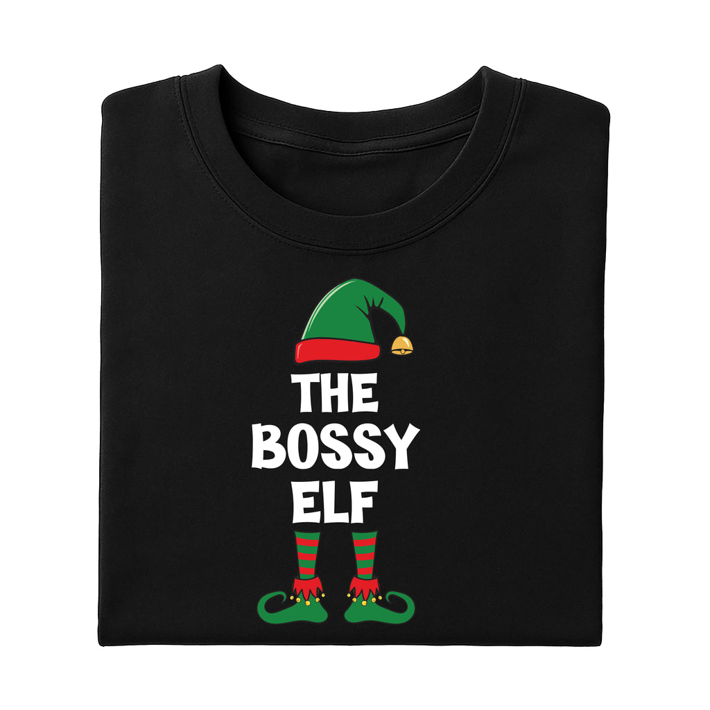 Custom The Elf Shirt, Custom Elf Shirt, Christmas Family Matching Tee