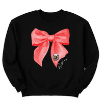 Custom Mascot Retro Sweatshirt, Booster School Spirit Shirt, Cheer Team Mascot Sweatshirt